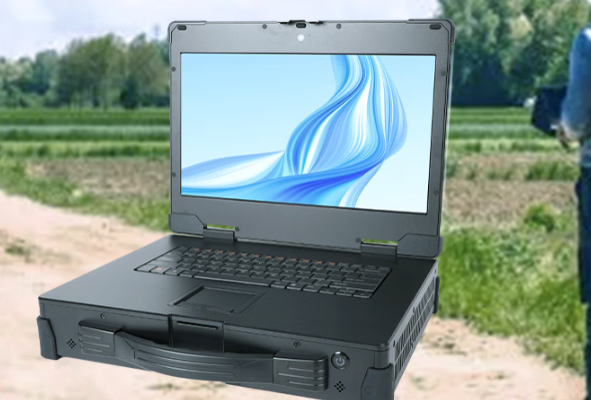 加固便攜！國產加固便攜機賦能軍工衛星通信移動采集